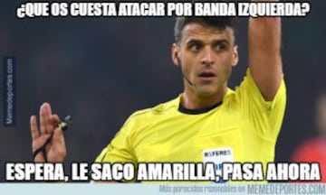 Los memes más divertidos del Real Madrid-Valencia