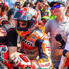 La dictadura de Márquez: así domina las estadísticas en 2018