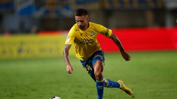 23/10/22 FUTBOL SEGUNDA DIVISION
PARTIDO UD LAS PALMAS - CARTAGENA