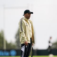 Coudet: “En el último partido contra el Real Madrid merecimos ganar”