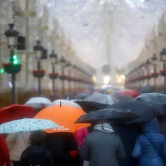 AEMET avisa de la llegada de un “río atmosférico”: los lugares a los que afectará