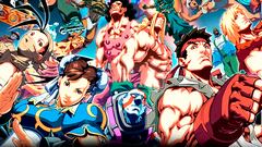 Street Fighter 3