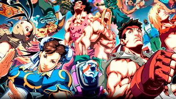 Street Fighter 3