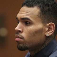 Chris Brown no acudió a audiencia por supuesta violación