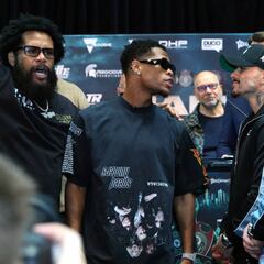 La revancha entre Haney y Kambosos que no apasiona