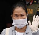 Keiko Fujimori da negativo en el test de coronavirus