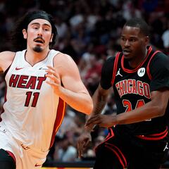 ¿Cuándo jugarán Jaime Jáquez Jr. y el Miami Heat en los playoffs de la NBA? Calendario y horarios...