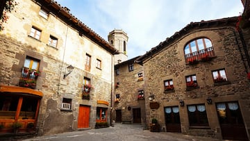 Grecia se hace eco de este pueblo español considerado como el más bonito de Europa: “Poca gente lo conoce”