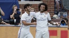 Así les ha ido a los jugadores del Real Madrid en la pretemporada