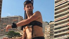 Djokovic: "Federer y Nadal son los mejores de la historia"