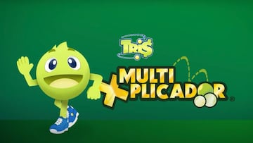 Descubre los resultados y números ganadores del Sorteo Tris en sus diferentes categorías, hoy miércoles 3 de septiembre del 2025.