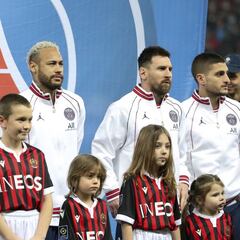 Neymar or Di María, Pochettino's headache for Real Madrid tie