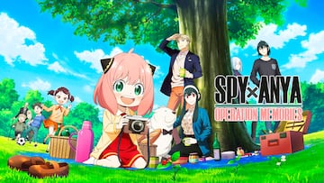 Análisis de Spy x Anya: Operation Memories, puro fanservice que se queda a medio gas