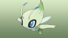 La leyenda urbana de Celebi en Pokémon Oro y Plata se hizo realidad en Cristal