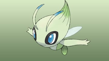 pokemon oro plata cristal celebi leyenda urbana