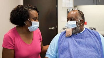 La macroglosia, el trastorno que provoca el COVID