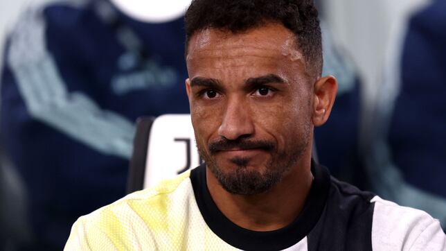 Danilo: “En el Madrid olvidé cómo se juega al fútbol...”