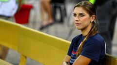 Las mejores y más bellas futbolistas del fútbol femenino