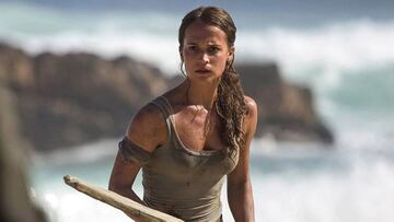 La secuela de la película de Tomb Raider está en el limbo