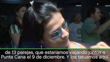 El doloroso secreto que reveló la mujer del capitán de Chapecoense