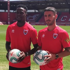 Admonio, siete meses después