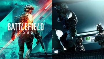 Battlefield 2042 contará con "algunos de los mapas favoritos de los fans"; más en EA Play Live
