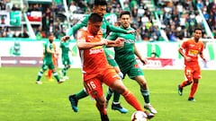 Temuco vence a Cobreloa en la agonía y le impide ser puntero