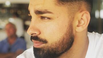 "La Ertzaintza me paró y pasé un control de alcoholemia tras debutar y marcar en San Mamés"