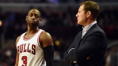 Wade se siente engañado: los Bulls le prometieron otra cosa