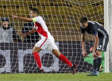 El delantero volvió a marcar con Mónaco en la UCL y hace méritos para volver a la Selección.