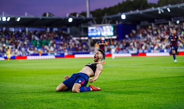 El Málaga entra en pánico por el minuto ‘noventa y tantos’