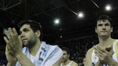 Bullock ya sabe que no sigue y Lavrinovic gana enteros