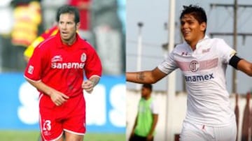 José Manuel fue parte de la generación dorada del Toluca de  1992 a 2000, además de que pasó por equipos como Atlante, Querétaro y la Selección Mexicana. Su hijo Martín va de a poco y ya destaca en la Sub-20 de Toluca.