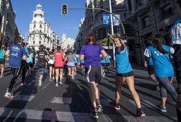La carrera Madrid corre por Madrid ya es una cl¨¢sica