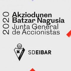 El Eibar celebra el jueves la primera junta telemática de su historia