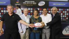 Los "Cóndores" debutan frente a Brasil en el Seven de Viña