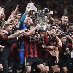 Tata, Josef y Almirón: reacciones tras el título de Atlanta