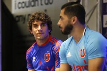 Así es la nueva camiseta de la U