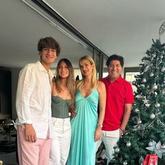 Zamorano sorprende con un gran cambio en España: “Una familia aventurera que llegó desde Chile”