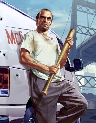Grand Theft Auto V, nuevas imágenes y artes