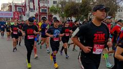 Maratón de La Serena 2025 reunió a tres mil personas: estos fueron los ganadores