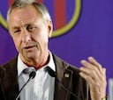 Cruyff: "El Madrid sí salió esta vez en busca del título"