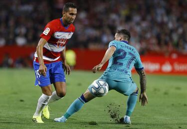 El Barça dejó escapar a su mejor velocista, Carles Pérez