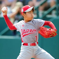 These are the international countries With the most Little League World series titles