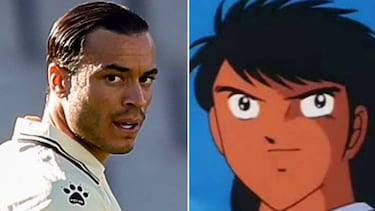 Raúl de Tomás es Mark Lenders.