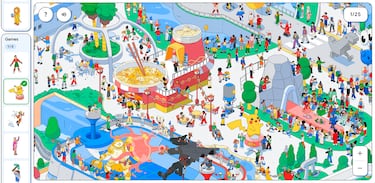 Google rinde homenaje a ‘¿Dónde está Wally?’ con este juego gratuito con personajes de la cultura pop