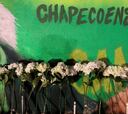 La falta de gasolina fue la causa de tragedia del Chapecoense, según el informe final