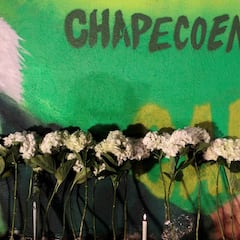 La falta de gasolina fue la causa de tragedia del Chapecoense, según el informe final