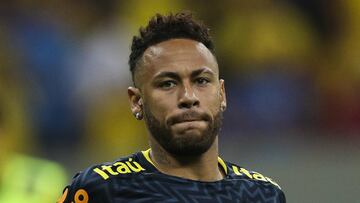 It is time for Neymar to decide, says Belletti