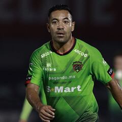 Marco Fabián es nuevo jugador de Maztlán